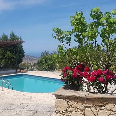 Anthos In Tepebasi * Myrtou