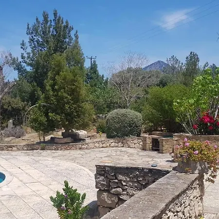 Villa Anthos In Tepebasi Myrtou
