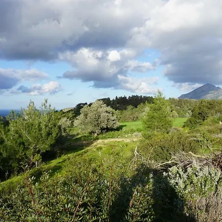 Anthos In Tepebasi Villa