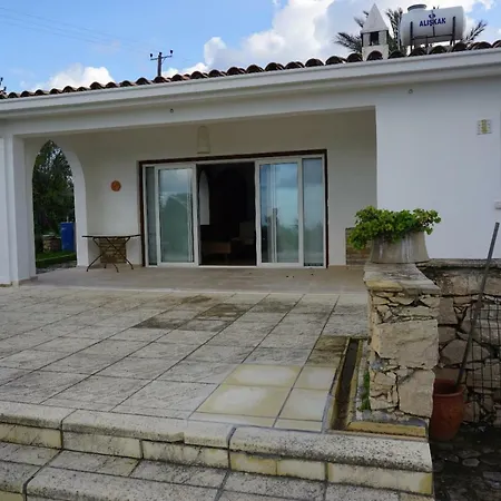 Anthos In Tepebasi Villa *