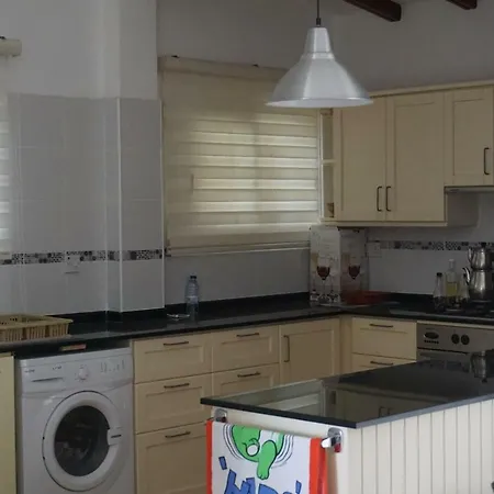 Villa Anthos In Tepebasi *