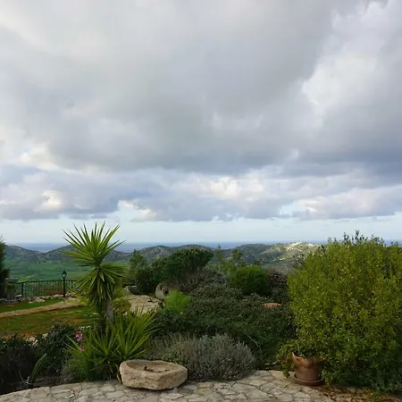 Villa Anthos In Tepebasi *