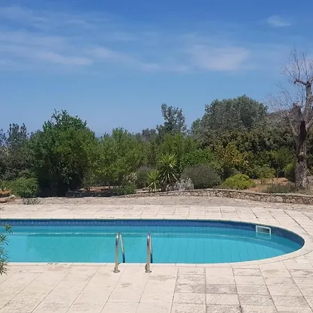 Villa Anthos In Tepebasi