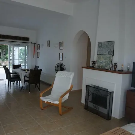 Anthos In Tepebasi Villa *