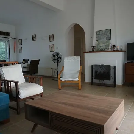 Villa Anthos In Tepebasi *