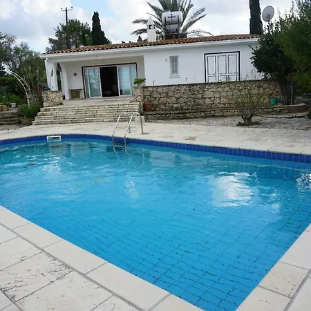 빌라 Anthos In Tepebasi Myrtou