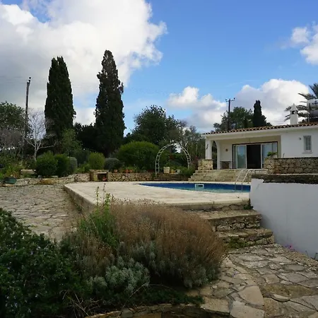 Villa Anthos In Tepebasi Myrtou
