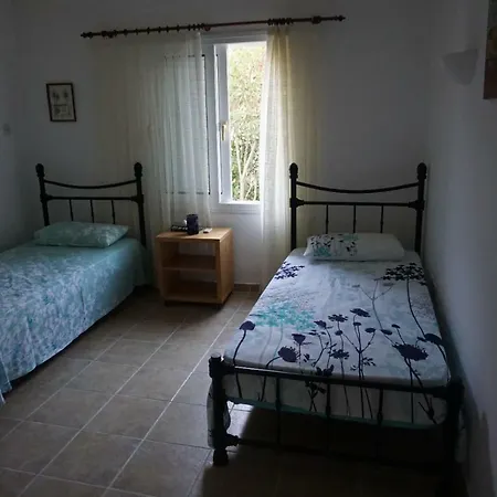 Anthos In Tepebasi Villa Myrtou